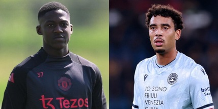 Napoli, da Mainoo ad Atta: tutti i nomi nella lista di Manna Napoli, da Mainoo ad Atta: tutti i nomi nella lista di Manna