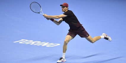 Quando torna in campo Sinner dopo le Atp Finals