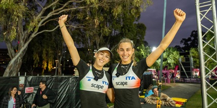 Mondiali Beach Volley: vanno avanti le coppie italiane