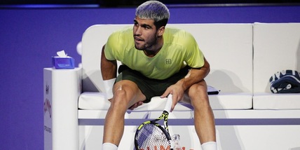 Alcaraz salta la Coppa Davis: "Ho un edema alla coscia". Dalla Spagna: “Se gioca si rompe...”