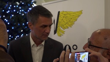 Paolo Maldini: "Contento di vedere il Milan in alto, su Gattuso..."