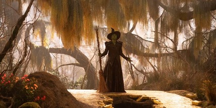 Wicked - Parte 2: da oggi al cinema