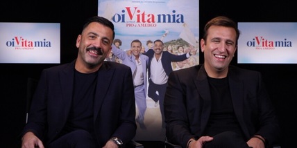 Pio e Amedeo, l'intervista esclusiva: "A padel giochiamo sempre contro"