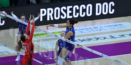 Come all'andata Conegliano batte Busto solo al tie break