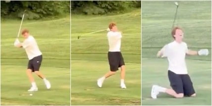 Sinner si dà al golf con Darren Cahill: il risultato è esilarante