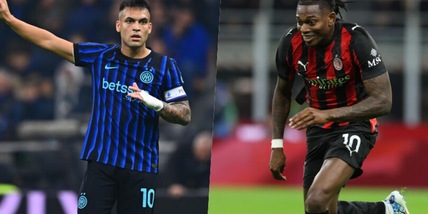 Inter-Milan, le probabili formazioni del derby