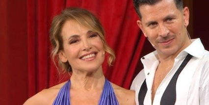 Ballando con le Stelle, "Magnini, Martina Colombari e Nancy Brilli si lamentano di Barbara D'Urso"