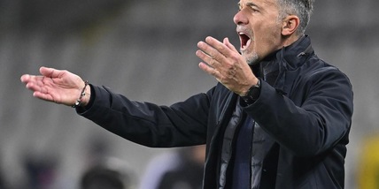 Baroni, il duro sfogo dopo il 5-1 subìto dal Como: "Chiedo scusa. Non deve più avvenire"