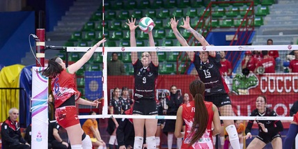 Nel Monday Night la Futura supera Modena