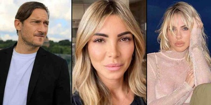 Bufera Totti e Ilary sul presunto abbandono della figlia, ultime news: la richiesta della Procura e la reazione di lui