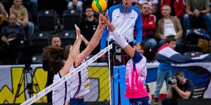 Champions League: Novara va a vincere sul campo di Lodz