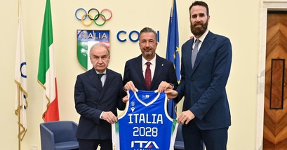 Italia, Banchi non vede l'ora: "Sulla scelta ha inciso Datome"