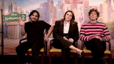 Zootropolis 2: intervista ai doppiatori italiani