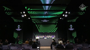 Vanoli: "La Conference League non è un ostacolo"