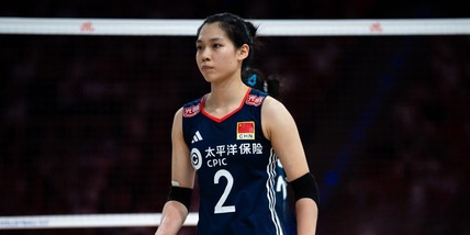 Volley Mercato: la Omag si assicura la cinese Zhuang Yushan