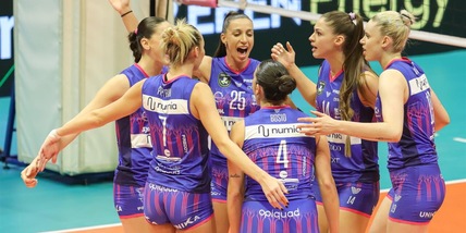 Champions League: all'esordio Milano batte l'Olympiacos