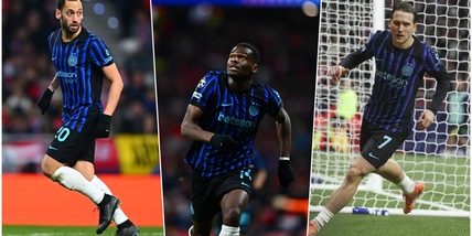 Atletico Madrid-Inter 2-1, le pagelle nerazzurre: Calhanoglu fatica, Bonny determinato