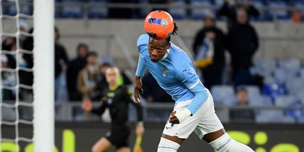 Lazio, idea mercato in attacco: addio a Noslin per arrivare a Ilic Lazio, idea mercato in attacco: addio a Noslin per arrivare a Ilic