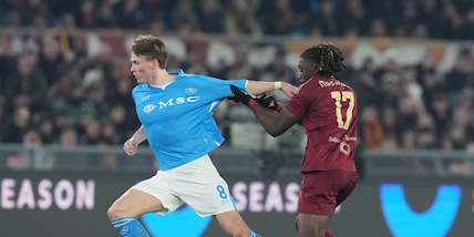 Roma, all'Olimpico arriva il Napoli di Conte: dai precedenti emerge un dato sorprendente