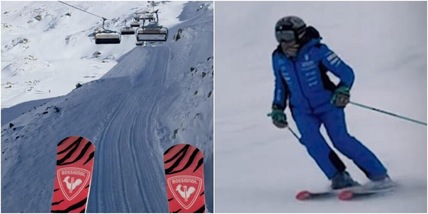 Brignone, la gioia dopo il ritorno sugli sci e il sogno di Milano-Cortina: "Una giornata perfetta"