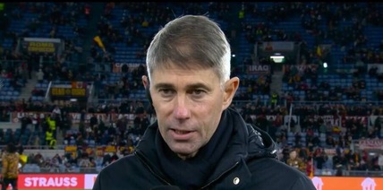 Massara sul mercato della Roma a gennaio: "Futuro Dybala? Le strategie sono chiare..." Massara sul mercato della Roma a gennaio: "Futuro Dybala? Le strategie sono chiare..."