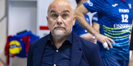 Vincenzo Mastrangelo non è più l'allenatore di Fano