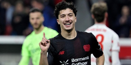 Ibrahim Maza, il nuovo patrimonio del Bayer Leverkusen