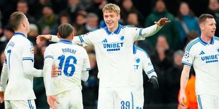 Viktor Dadason, l’idolo Haaland e le due perle in Champions