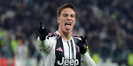 Yildiz ribalta il Cagliari con una doppietta: la Juve torna a vincere in campionato, ma Vlahovic va ko