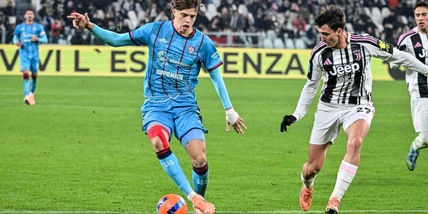 Palestra incontenibile anche contro la Juve: i suoi numeri sono impressionanti Palestra incontenibile anche contro la Juve: i suoi numeri sono impressionanti