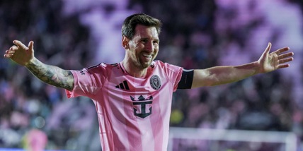 Mls, infinito Messi: trascina l'Inter Miami in finale e centra un record storico