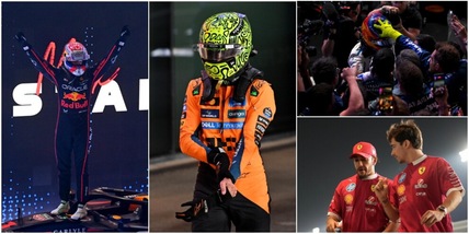 F1, classifica piloti aggiornata dopo il Gp del Qatar: i giochi restano aperti