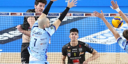 Nell'8a giornata vincono le prime cinque