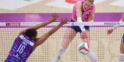 Champions League: domani Conegliano sul campo di Dresda