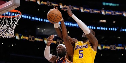 Nba, Lakers ko dopo sette successi: Fontecchio trascina gi Heat
