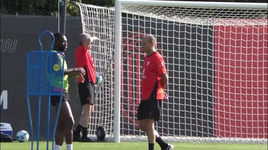 Milan, squalifica e multa per Allegri