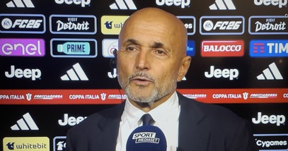 Spalletti, la metafora dopo Juve-Udinese: "Il leone mette la sua forza anche con un topolino"