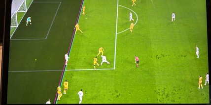 Moviola Juve-Udinese: non c'è errore sul fuorigioco di David, c'è una spiegazione per la scelta