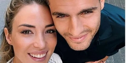 Morata e Alice Campello, nuove rivelazioni sulla crisi: "Coinvolta una terza persona"