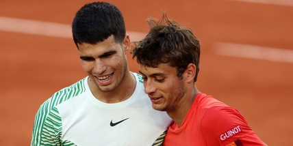 Cobolli, che onore! Alcaraz lo invita in Spagna per preparare la nuova stagione