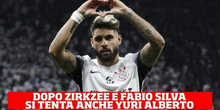 Calciomercato Roma, c’è Yuri Alberto