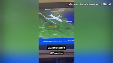 Mondiale 2026, Cannavaro in volo verso Washington per il sorteggio