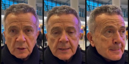 È morto Sandro Giacobbe, l'addio sui social di Pupo in lacrime