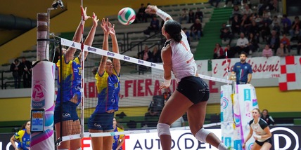 La capolista Talmassons  vince la maratona di Altamura