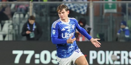 Inter-Nico Paz, il futuro del numero 10 è deciso: gli sponsor nerazzurri non sono bastati Inter-Nico Paz, il futuro del numero 10 è deciso: gli sponsor nerazzurri non sono bastati