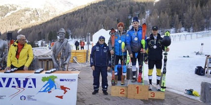 Gran Prix Italia, opening stagione 2025/2026 a Solda