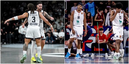 Eurolega, Bologna si rilancia, Milano perde ancora