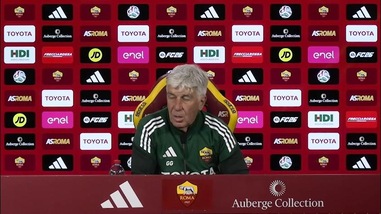 Gasperini: "Abbiamo margini per crescere"