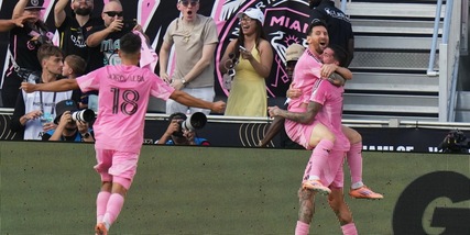 Messi campione, vince la Mls con l'Inter Miami di Mascherano: decisivi De Paul e Allende