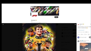 F1, GP Abu Dhabi: Verstappen vince ma non basta, Norris è campione del mondo